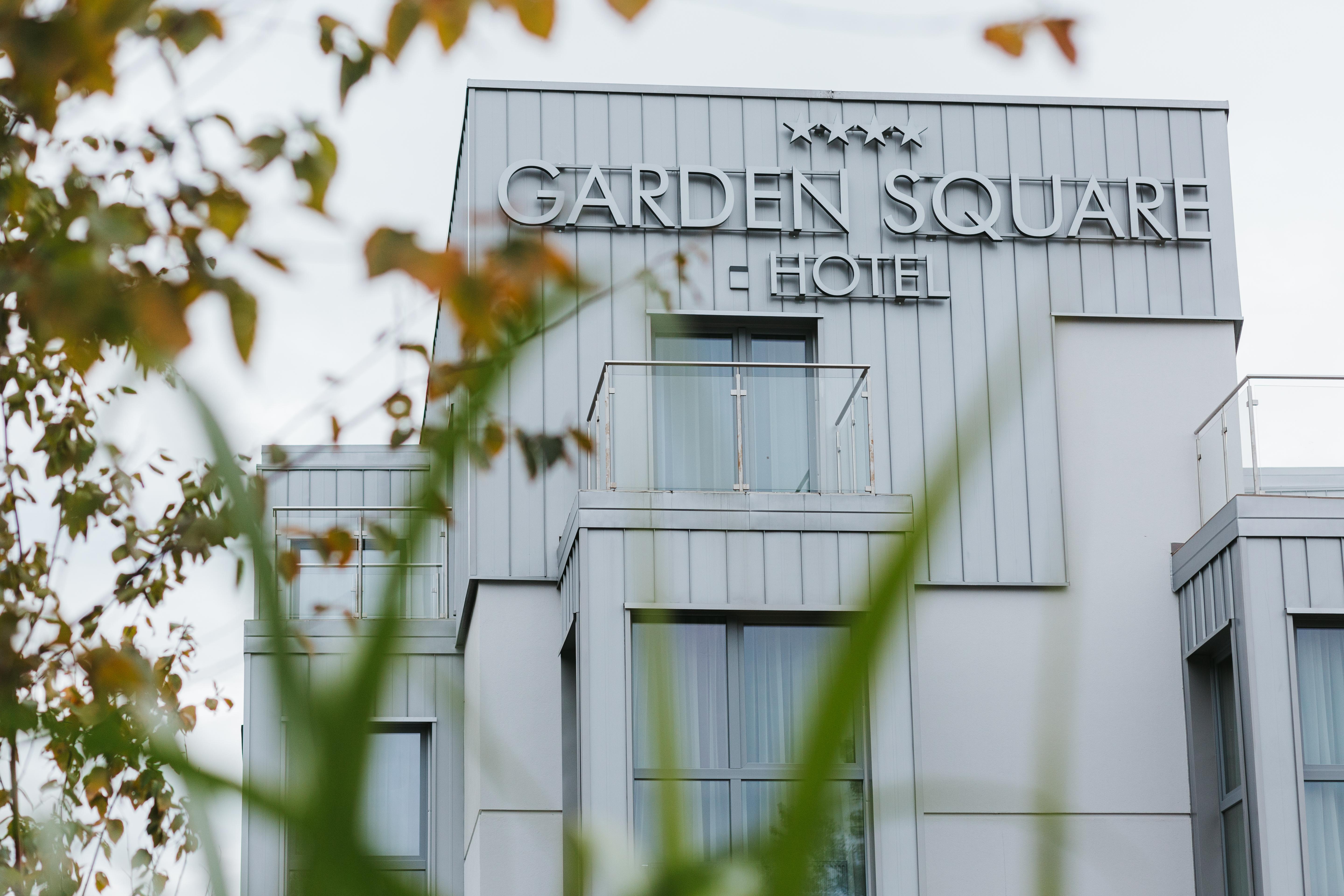 Garden Square Hotel Krakow Bagian luar foto